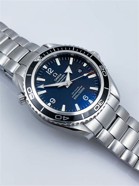 omega seamaster co-axial 600m/2000ft